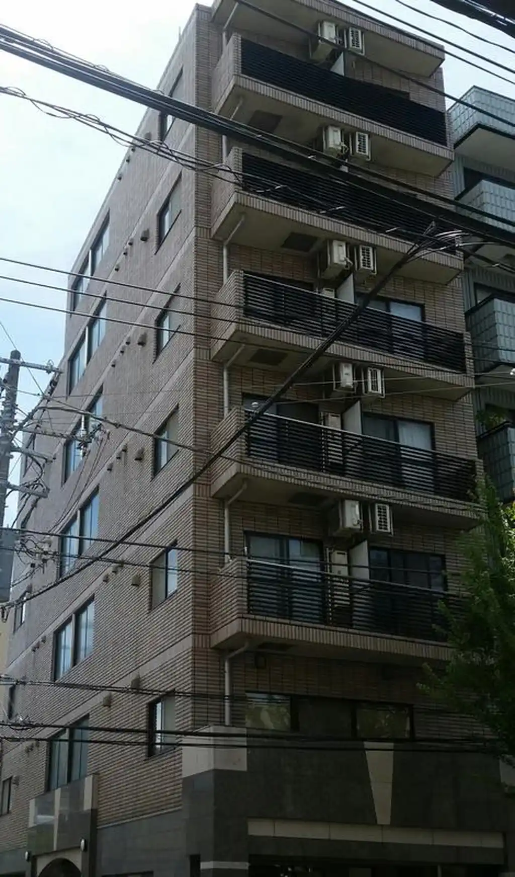 クイーンズタウン 外観