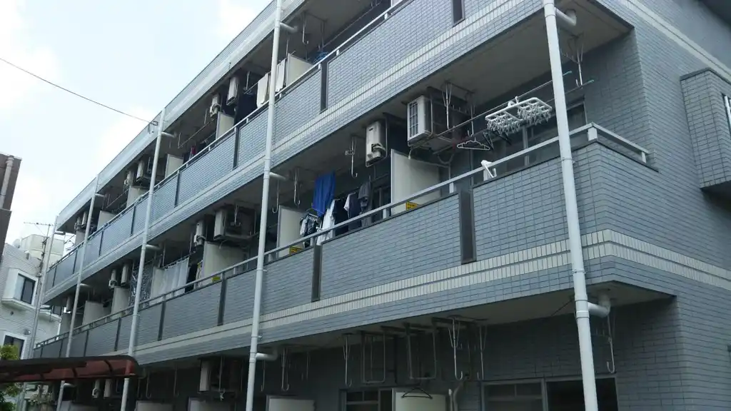 コスモ24 外観
