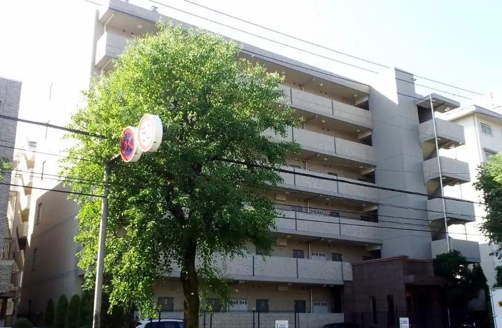 カーサ グランデ 外観