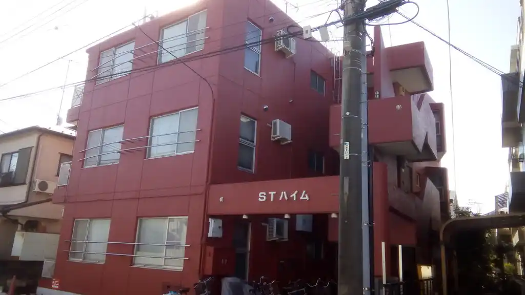 STハイム 外観