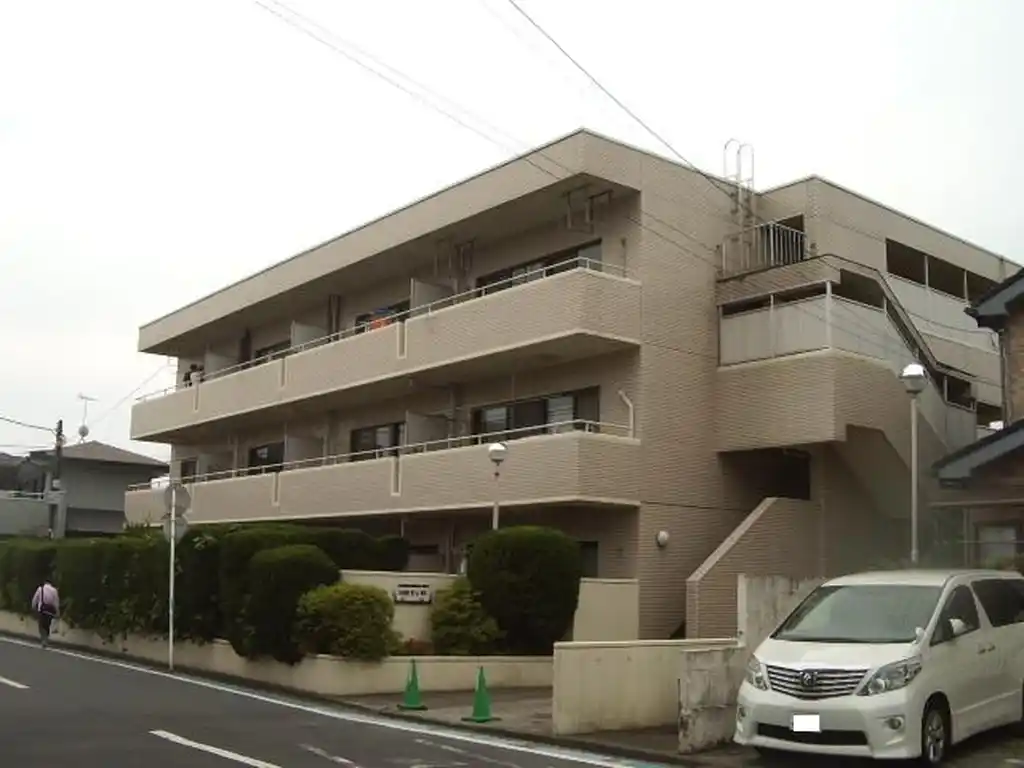 メゾン・ド・ラ・メール 外観