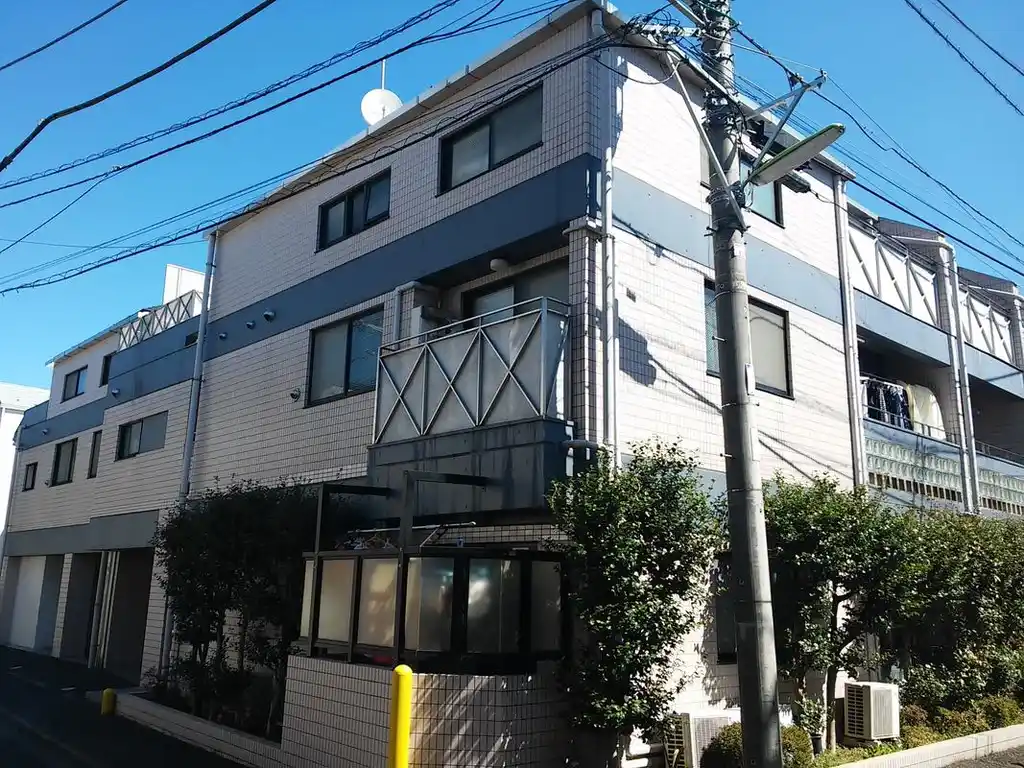 ピュアハウス経堂 外観