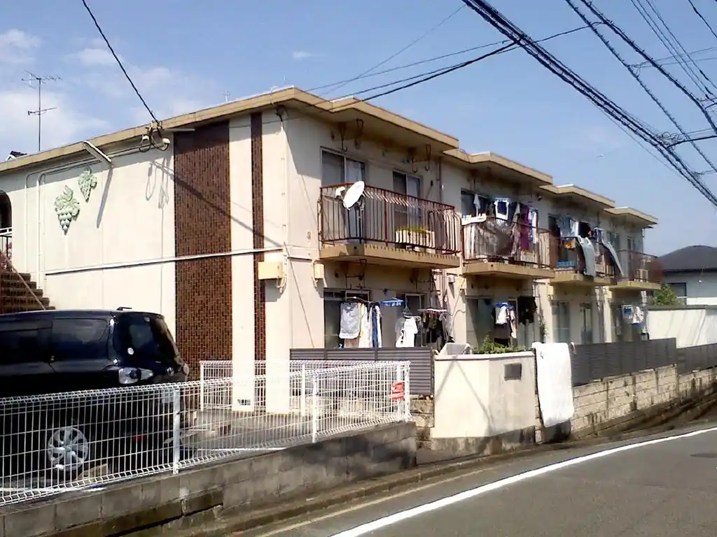 サンホワイトM-503 外観