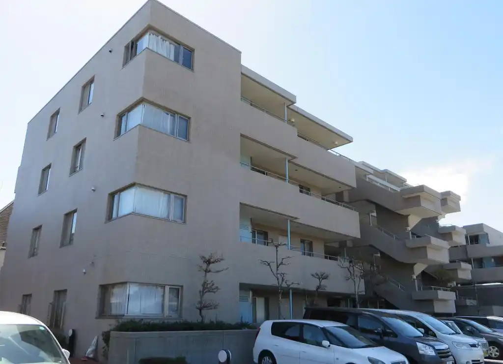 フォレストハウス 外観