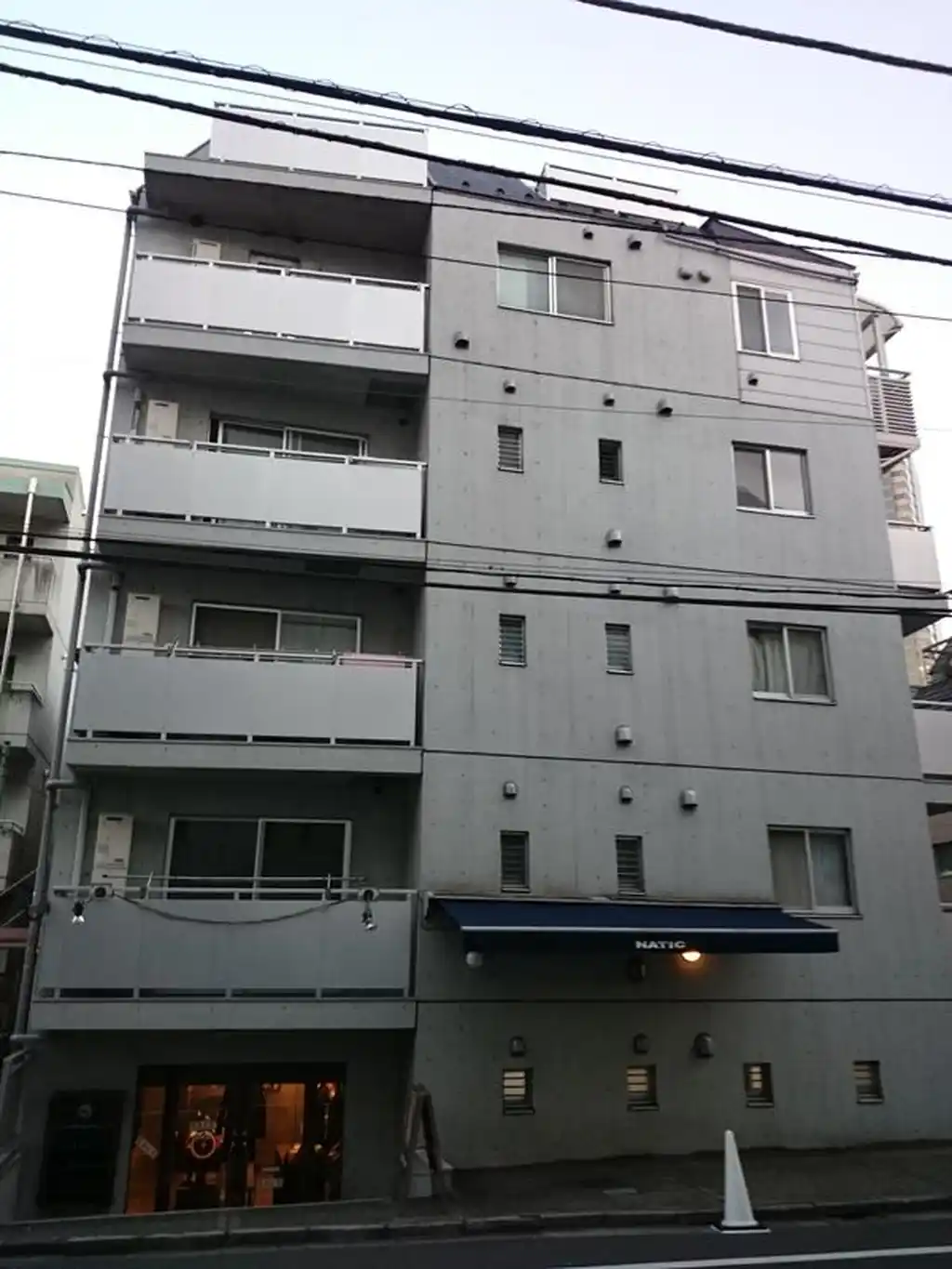 ESJプレイス 外観