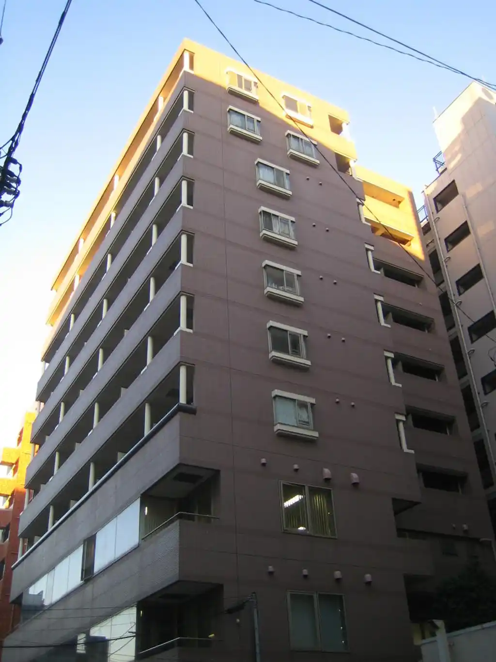 田口ビルディングナイスアーバン鶴見中央 外観