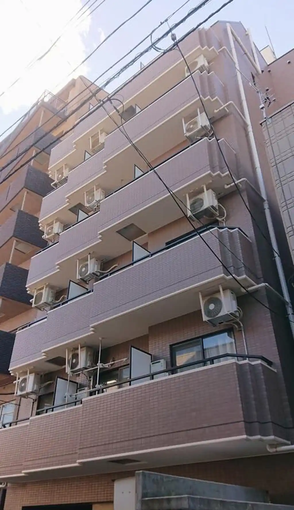 サンテミリオン練馬駅前 外観