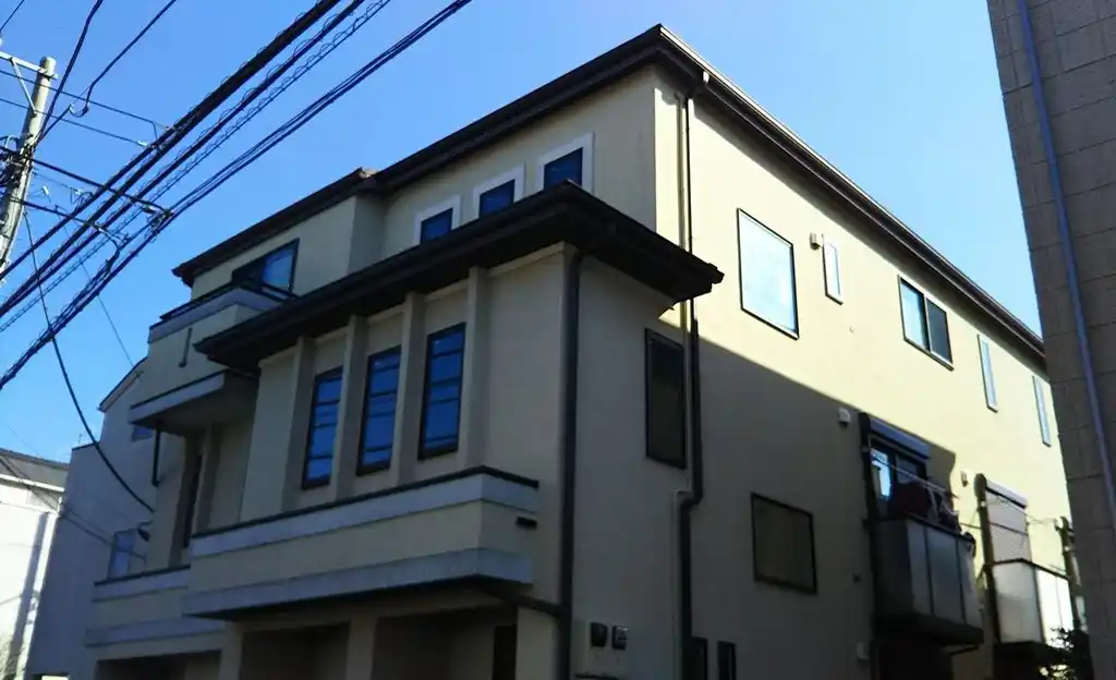 クラリスハウス 外観