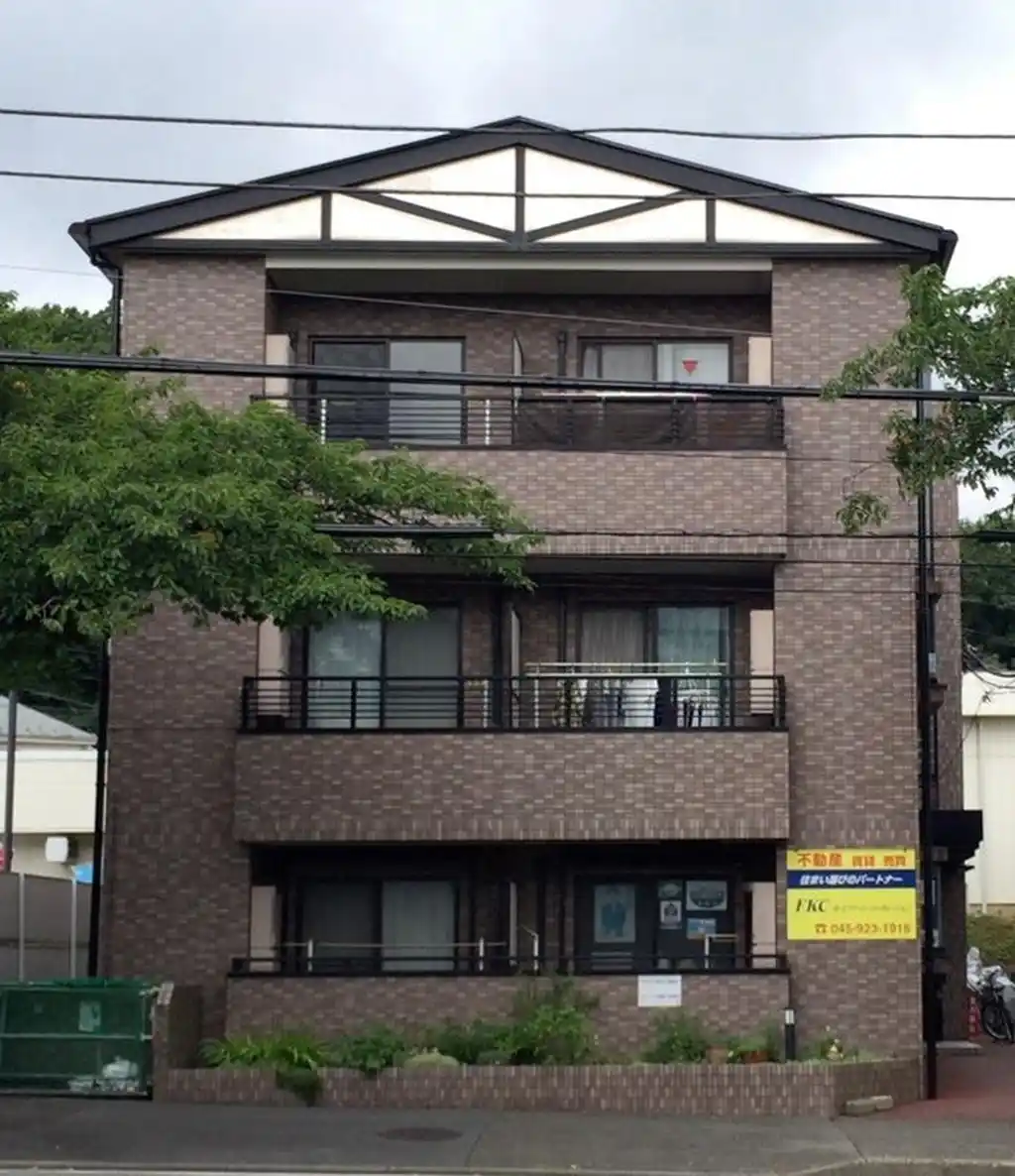 フォレストヒル 外観