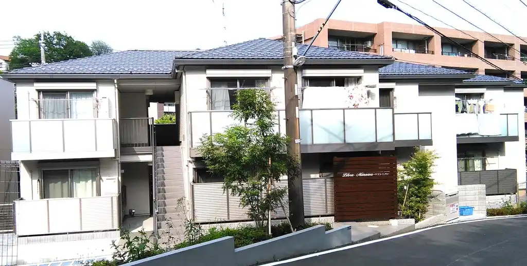 LIBRA・MINOWA 外観