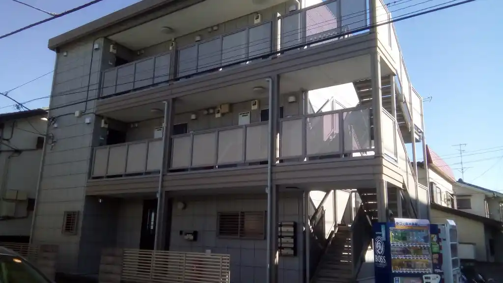 Sハイツ 外観