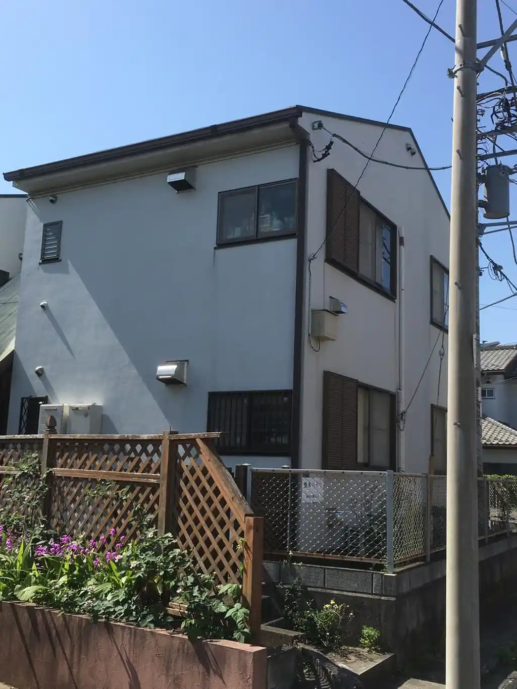 鈴木ハイツ 外観