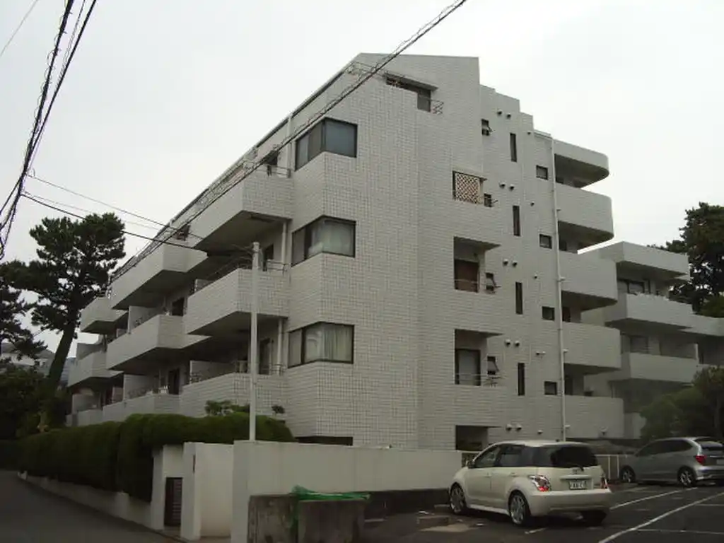 ライツ茅ヶ崎 外観