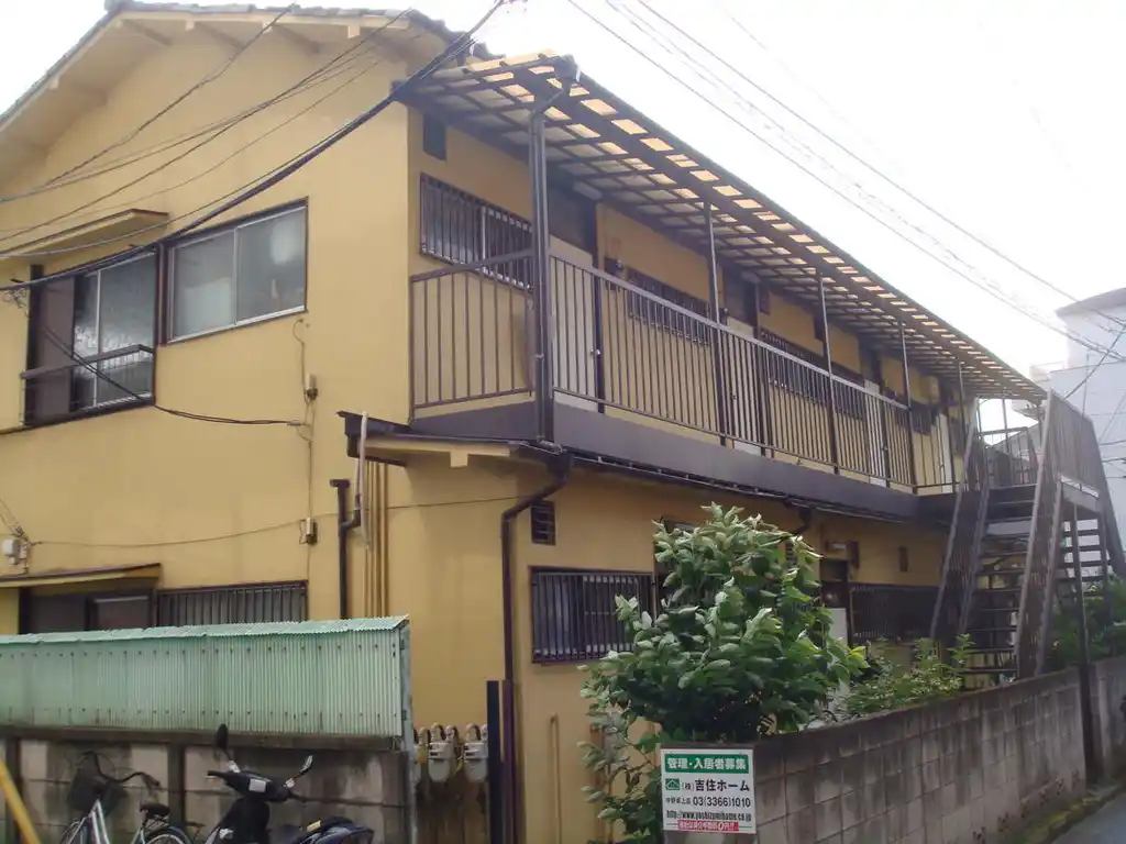 田嶋荘 外観
