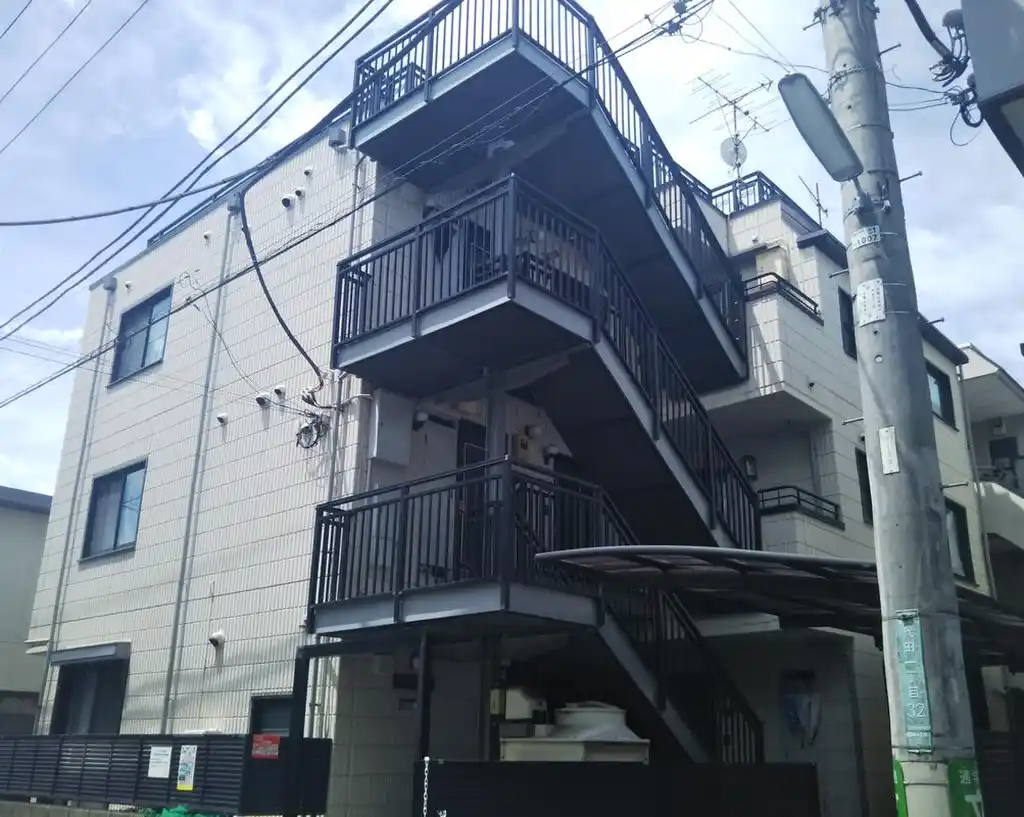 グレイス代田 外観