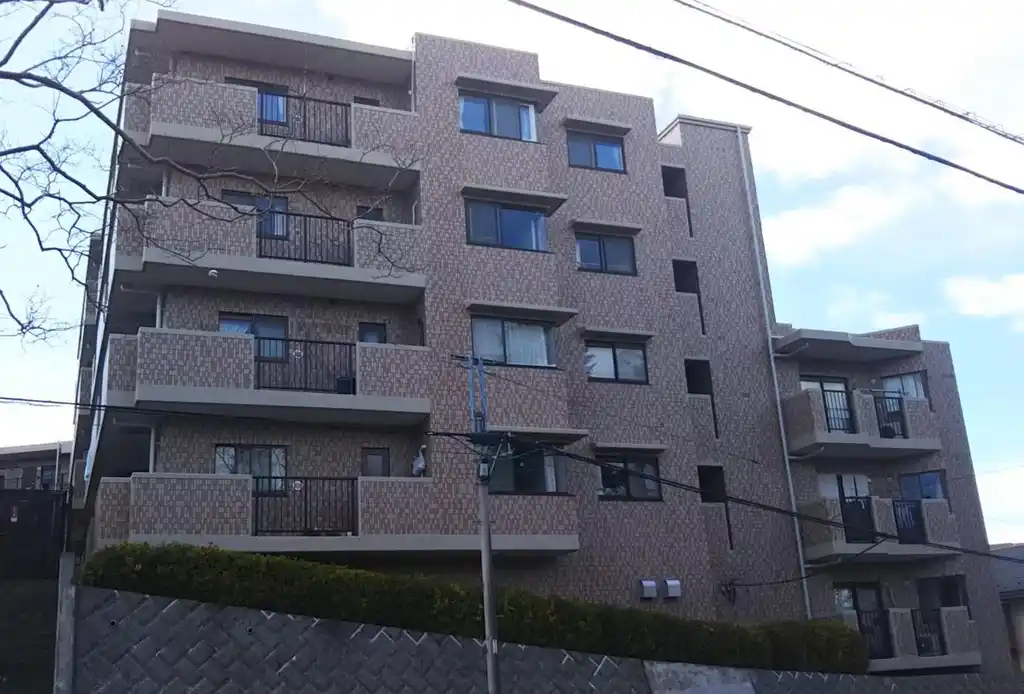 ベルシャトゥ八王子台町 外観