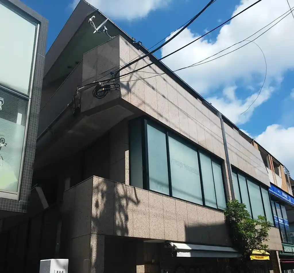 オーブ井部 外観
