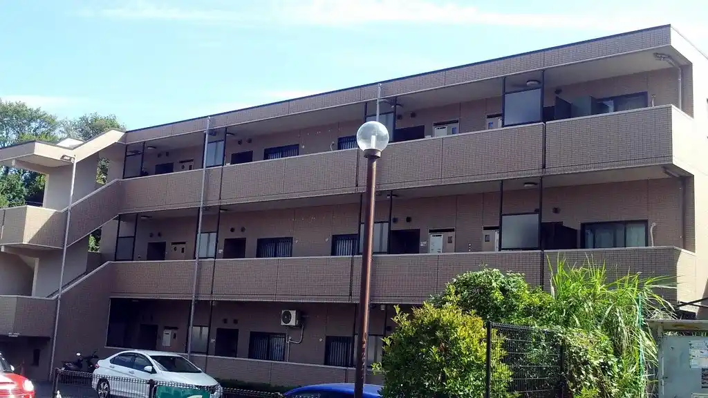 アクロス三保 外観