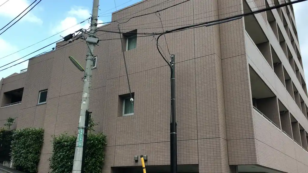 アーバンステージ用賀 外観