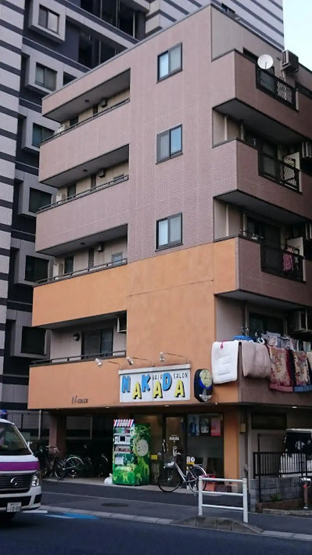 N-STAGE 外観