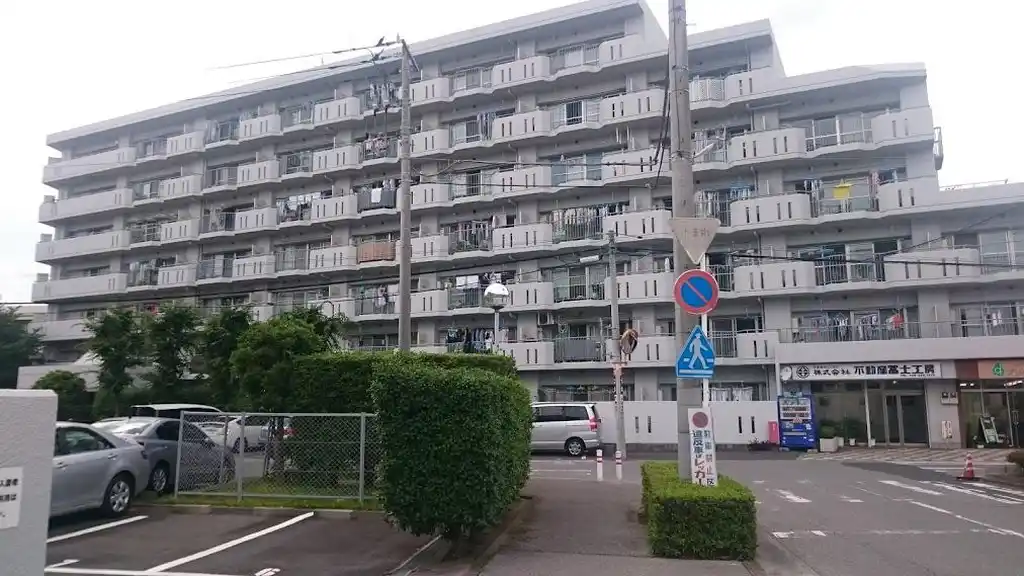 ストークマンション南浦和 外観