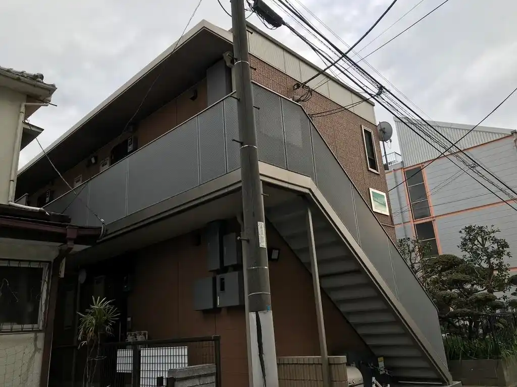 ブルターニュ 外観