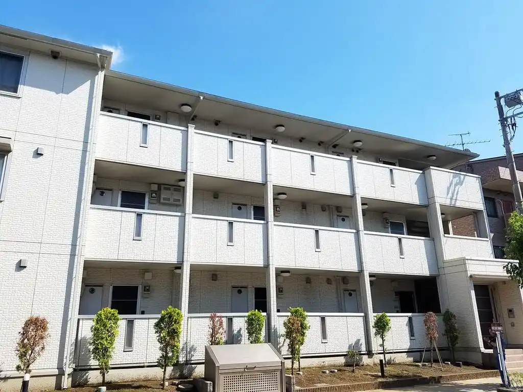 セジュールイワキ 外観