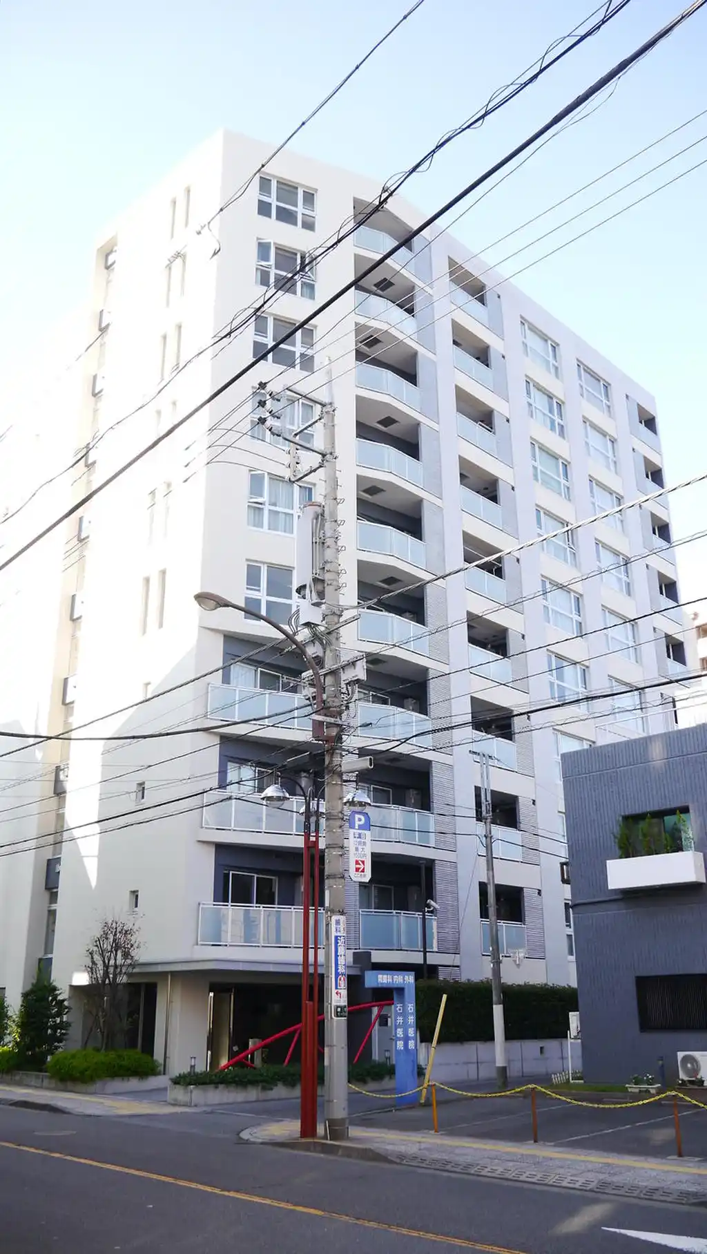 アーバンスタイル立川 外観