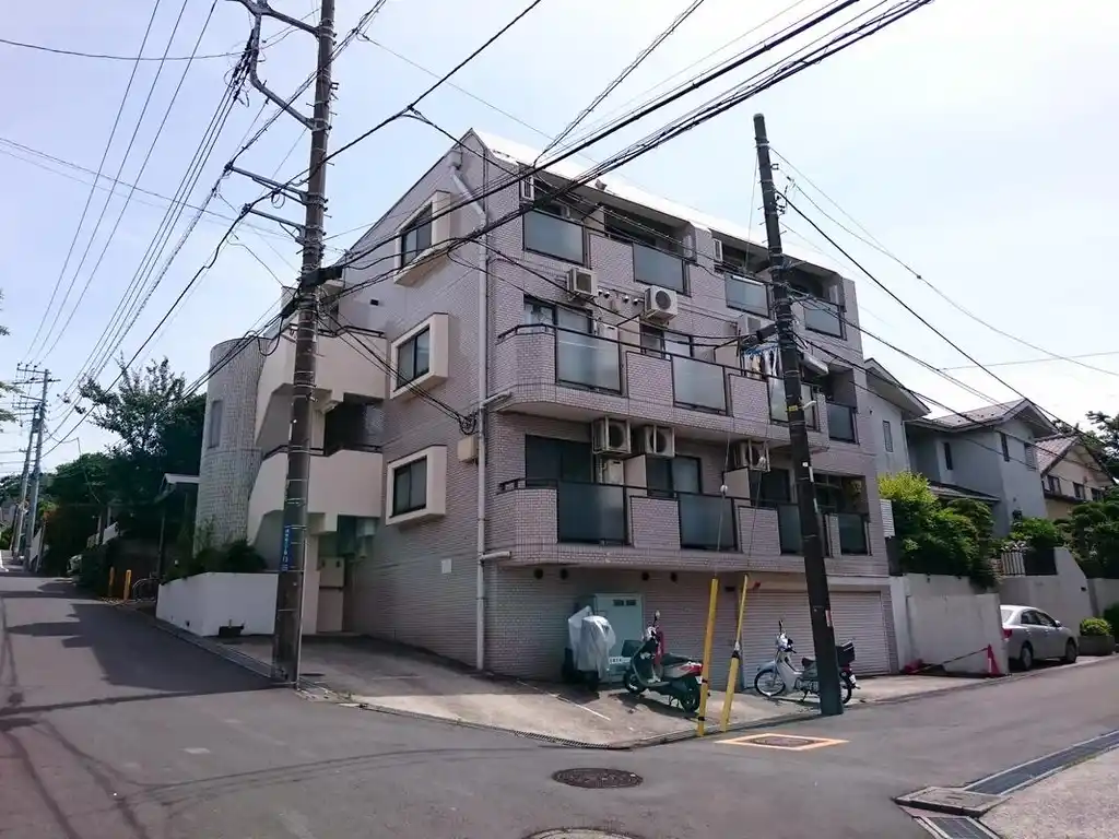 ドミール洋光台 外観