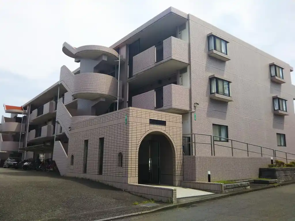 第三クリアーヴューヴィラ 外観