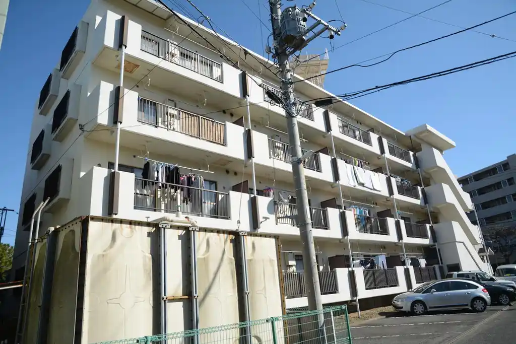 エクセル楠木 外観