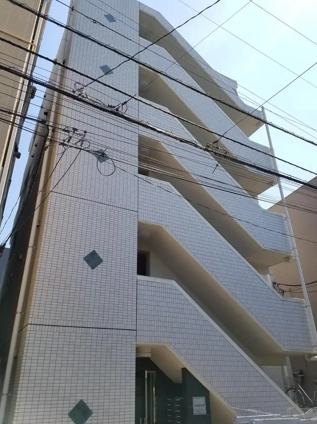 リュミエール3 外観