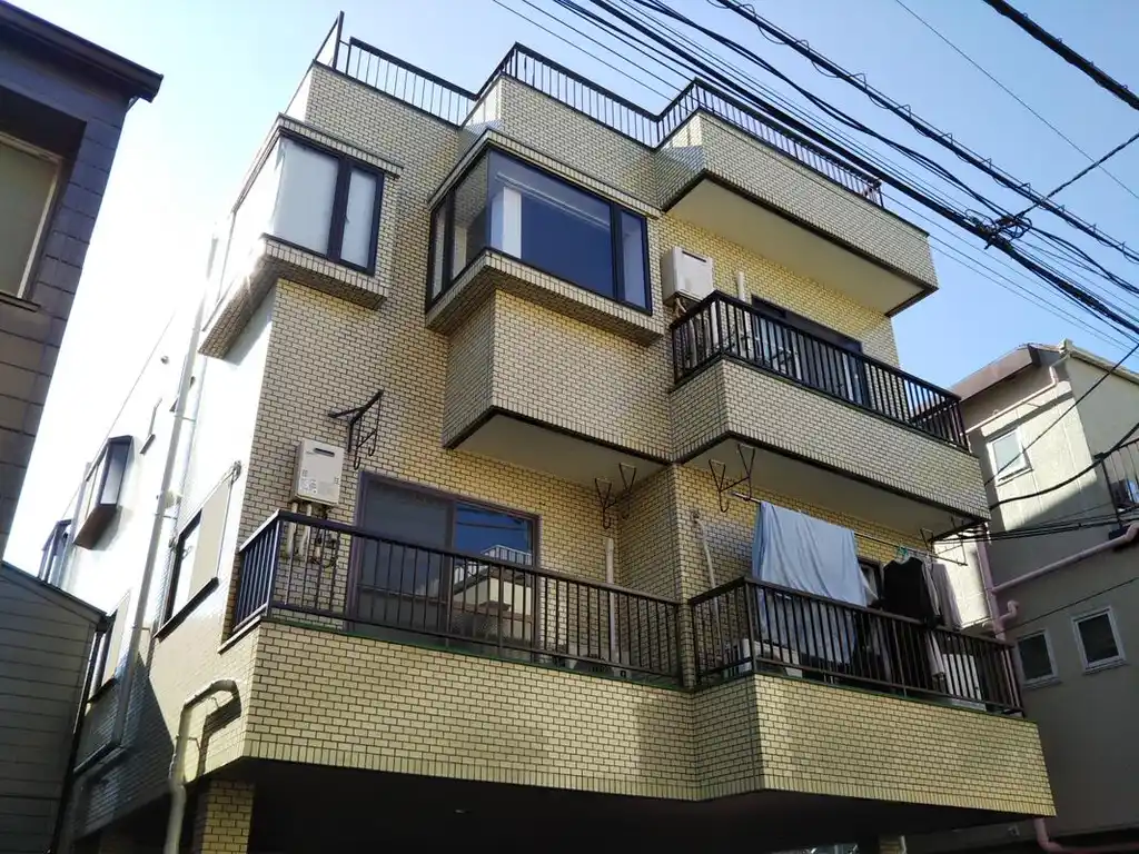セトルガーデン伊井埜 外観