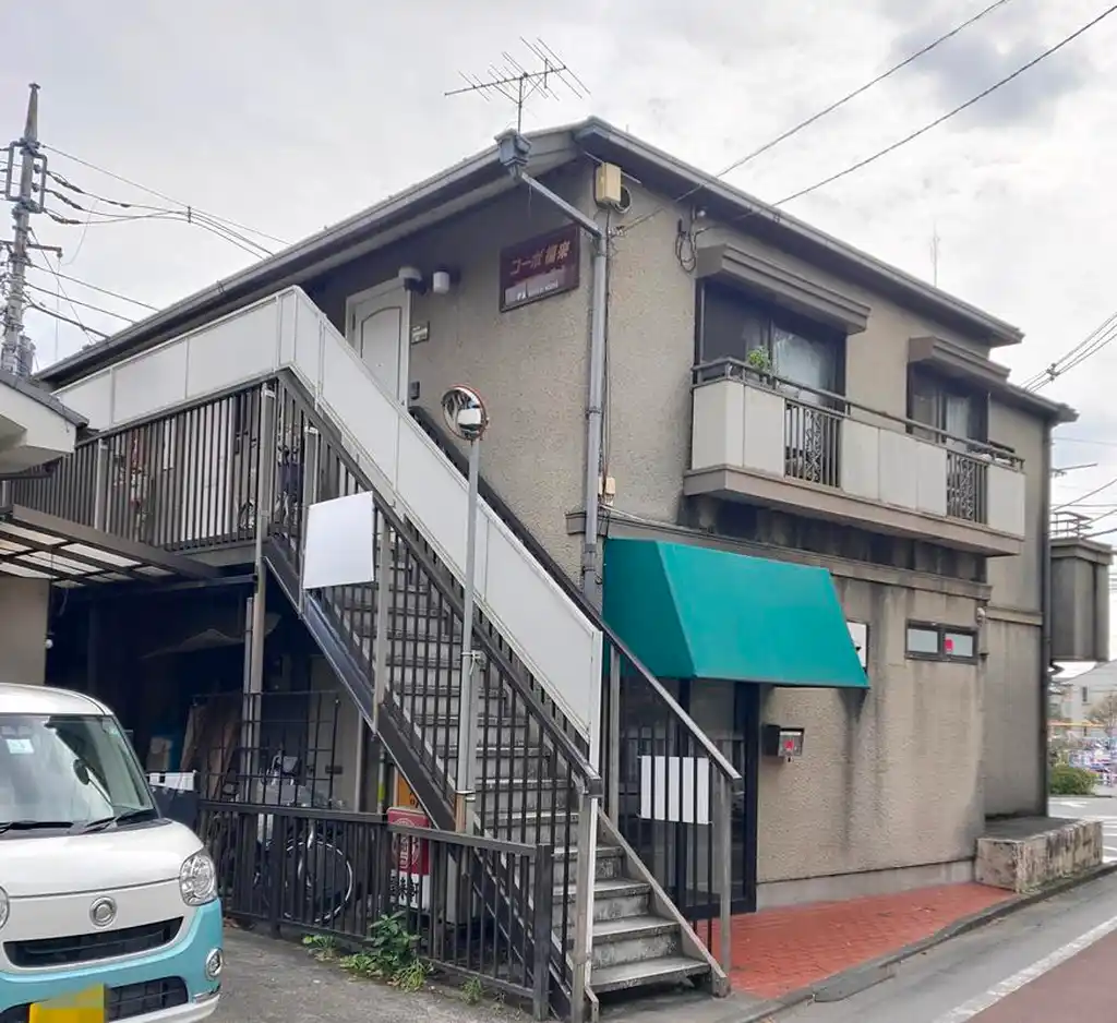 コーポ福来 外観