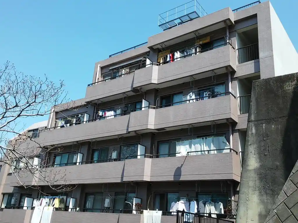 ジェナール日吉 外観