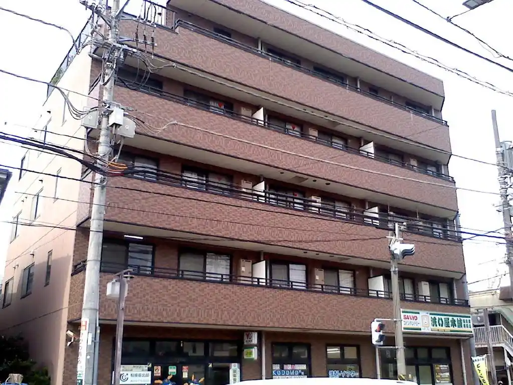 セントラルヒルズ 外観