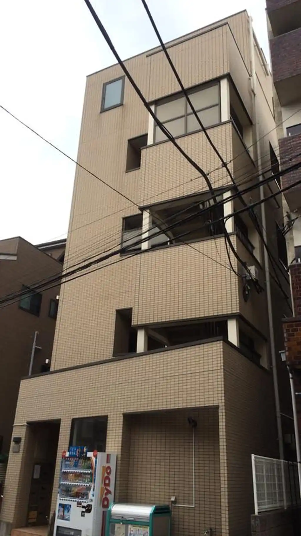 KSマンション 外観