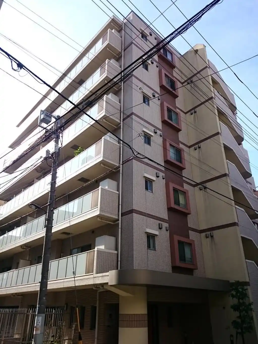 スタジオDEN押上 外観