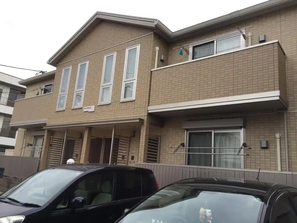 アメージングパレス 外観