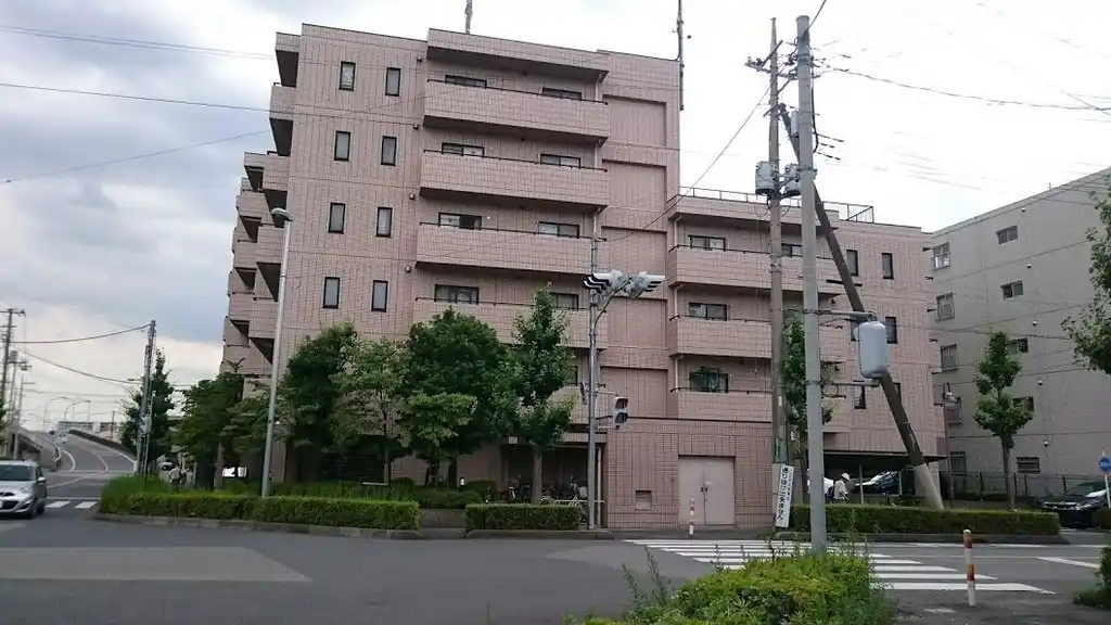 マインズスクエア 外観