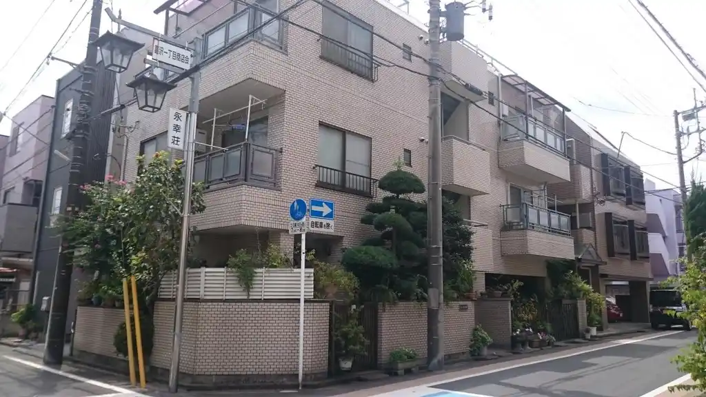メゾン吉田 外観