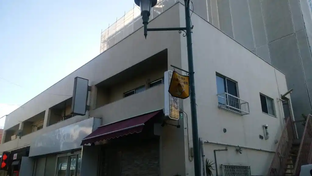 コーポ石井 外観