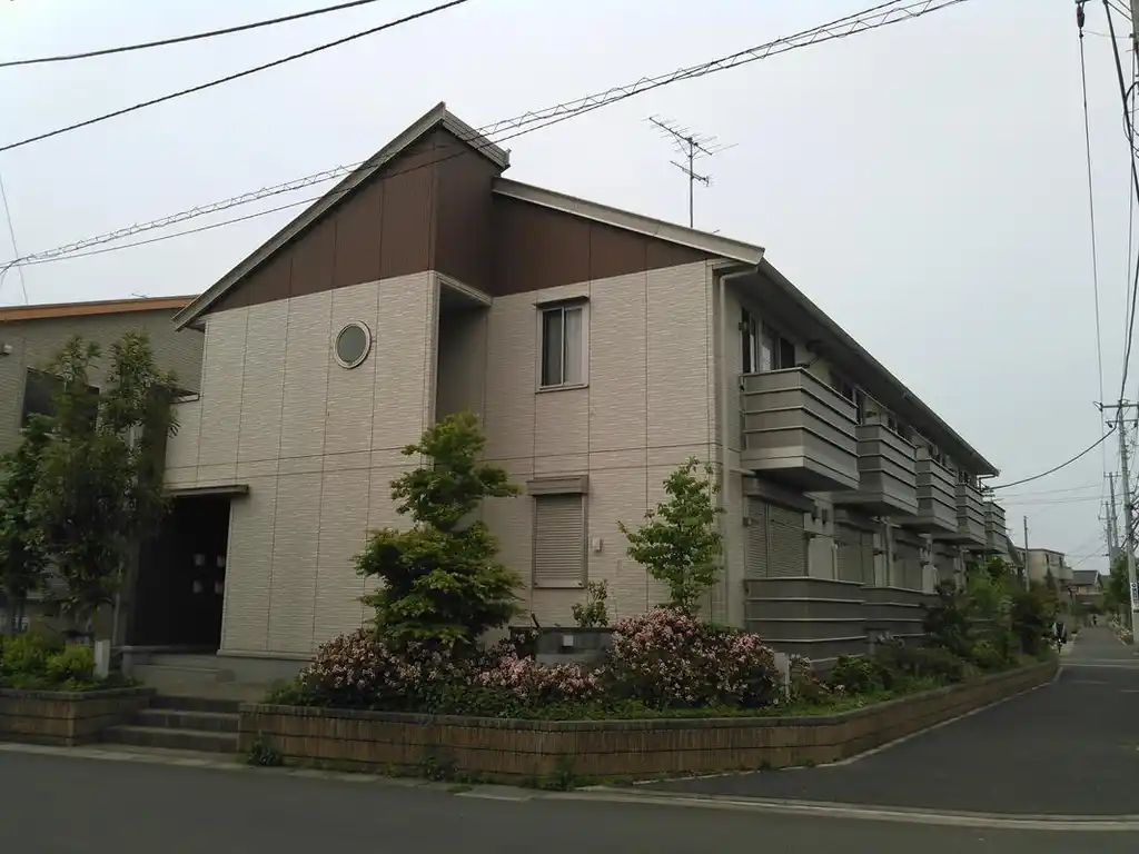 エイミーグラントD 外観