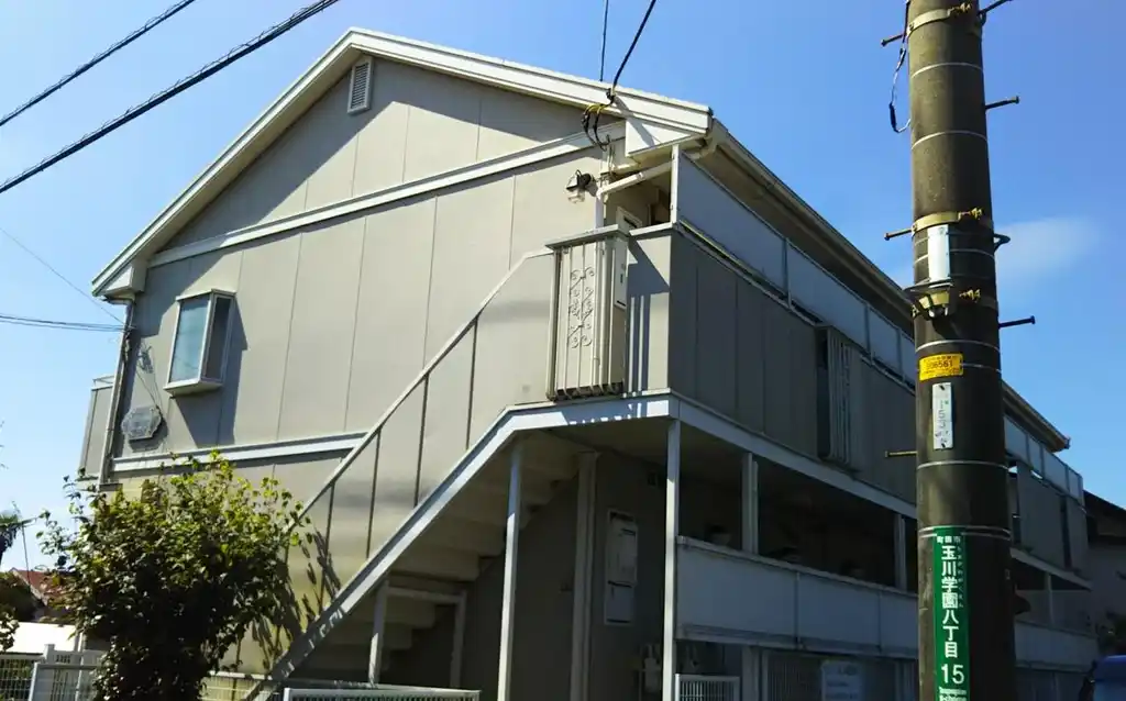 グリーンヒル 外観
