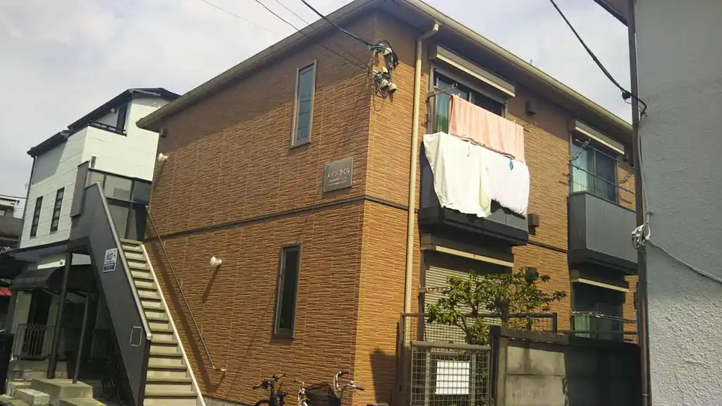 メゾンさくら 外観