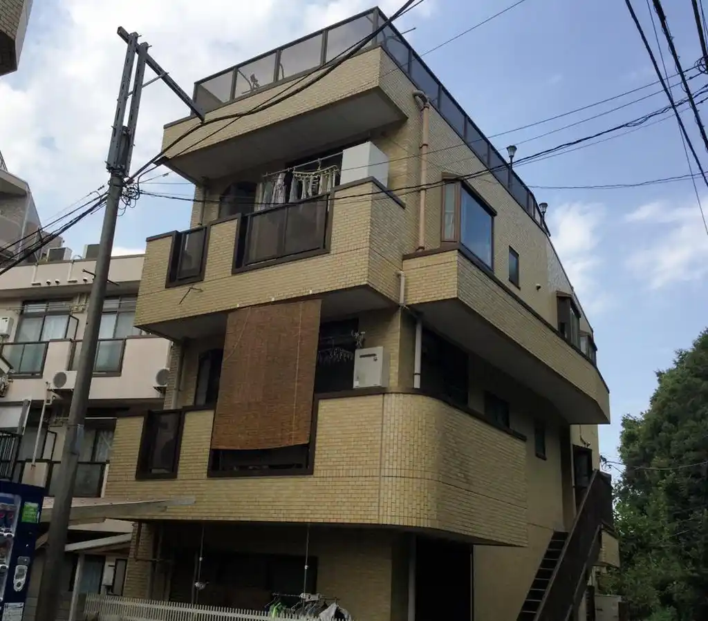 サンテリア三田II 外観