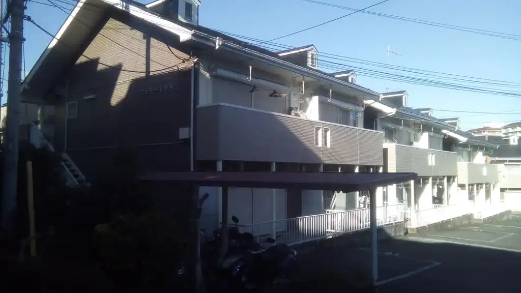 ファミール渋谷II 外観