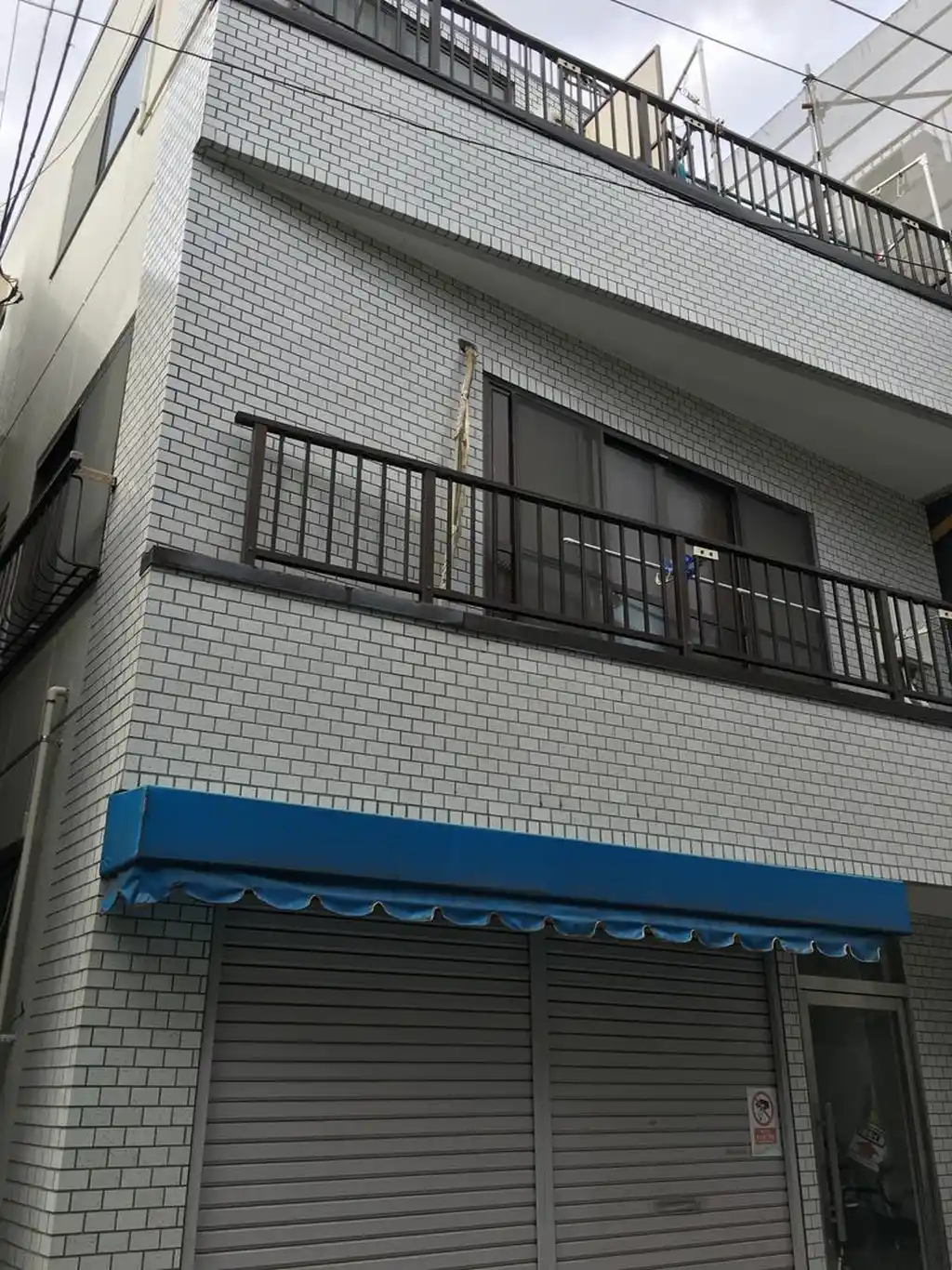 ハイネスコマツ 外観
