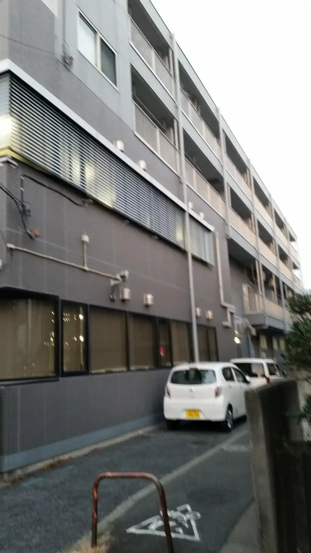 MGエステート大森 外観