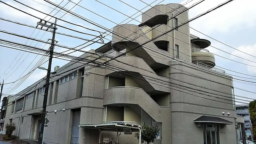 アドバンスビラ 外観